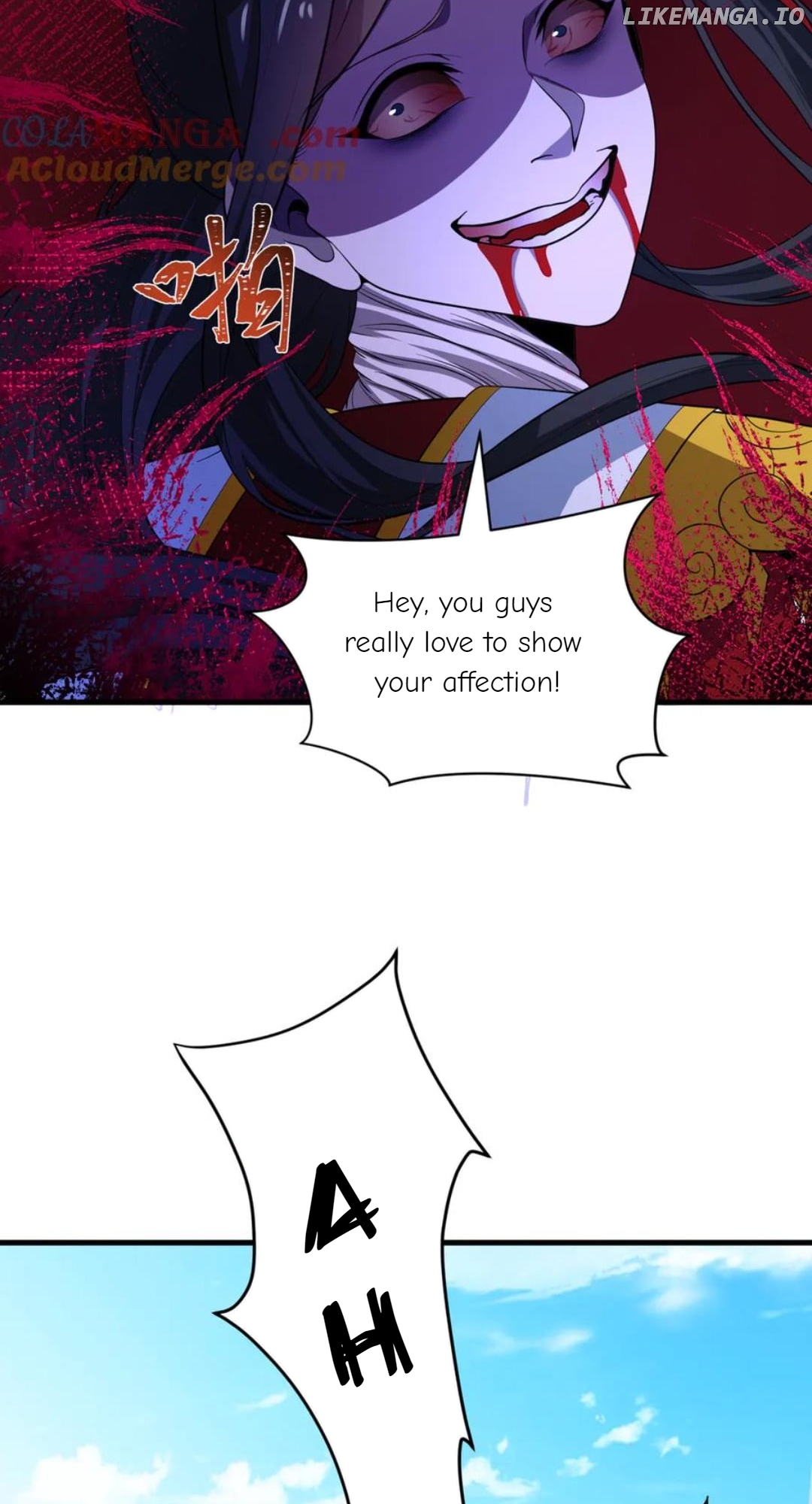 Era of the Haunted Chapter 444 - page 48